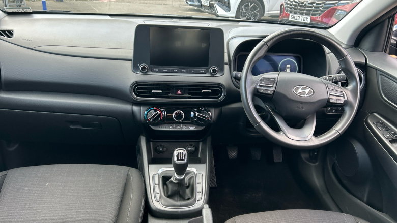 Hyundai Kona 1.0 TGDi 48V MHEV SE Connect 5dr Petrol Hatchback